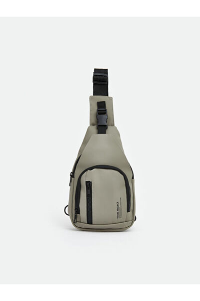 LC Waikiki Shining Choices from Shining Store Double Compartment Men's Chest Bag