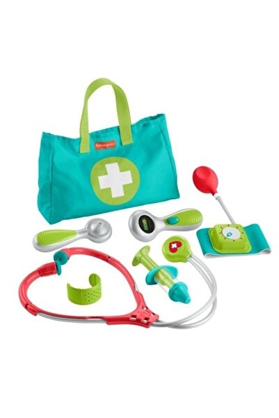Fisher Kids Fisher-Price Micul Doctor Set de Joacă