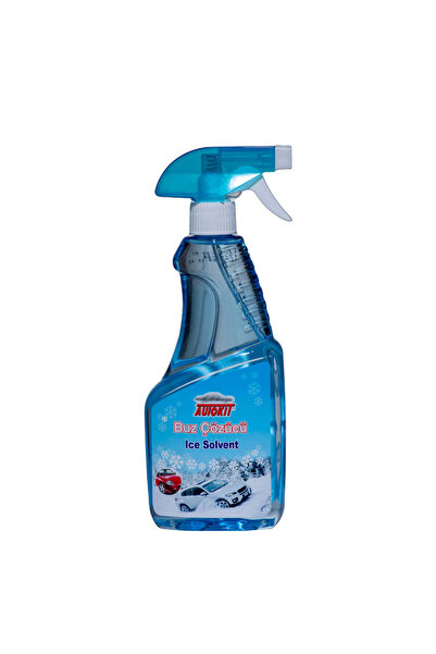 Falkon AUTOKIT SPRAY FOR MELTING ICE IN GLASS “SOLVENT ICE” 500 mL – FA1-309