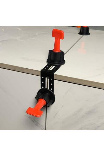 Levelo Set of 50 Corners for Leveling Tiles