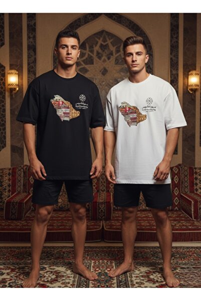 ALANAQA Founding Day T-shirt, oversized, Orthopedic fit, for ages 2-16 years