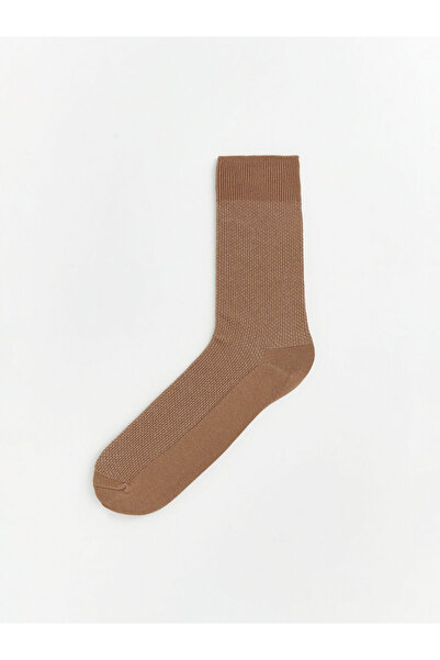 LC Waikiki Quality Pieces from Çelebi Store: Ribbed Men's Socks