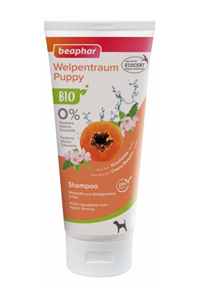 Beaphar Bio Cosmetic Puppy Shampoo 200 ml