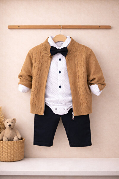 Terry ERKEK BEBEK 3LÜ TAKIM