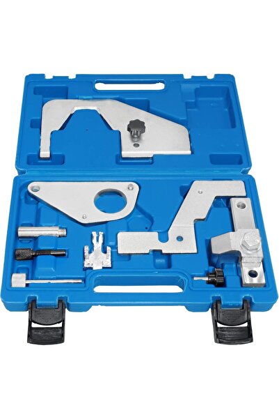 Generic طقم أدوات قفل توقيت عمود الكامات للمحرك من JoyTube متوافق مع فورد مون...