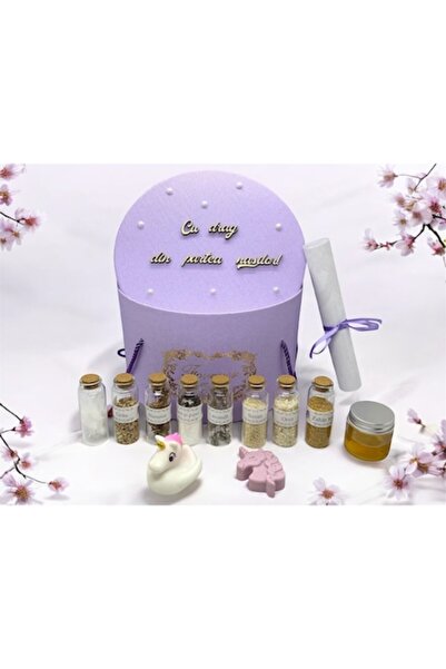 OEM Set pentru prima baita cu nasii, "'Cu drag din partea Nasilor""