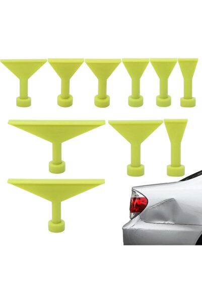 Generic أدوات إزالة انبعاجات السيارات، أدوات إزالة الانبعاجات بدون طلاء، أدوا...