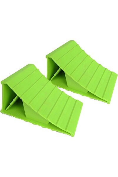 Generic قاعدة تثبيت عجلات ماكس هول 50230 المصنوعة من البولي بروبيلين، عبوة من...