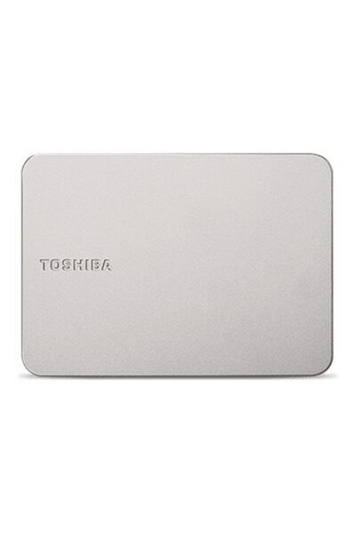Toshiba Canvio Flex 4TB argintiu cald
