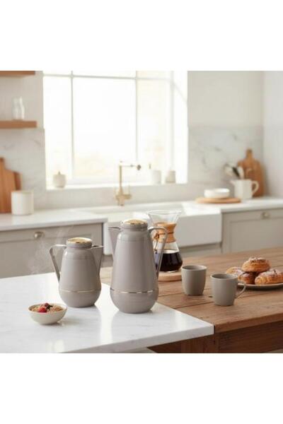 Kroos Thermos Set 1L and 0.5L KR-6955