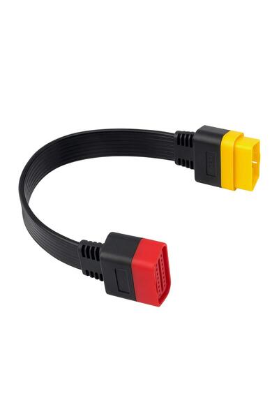 Generic Khazna OBD2 Extension Cable OBDII Extend Cable Full 16Pin Male to Fem...
