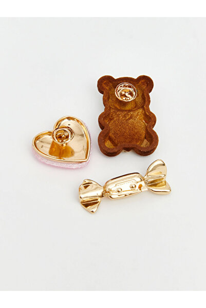 LC Waikiki Set de cercei pentru femei Sparkling Choices, 3 piese, de la Shini...