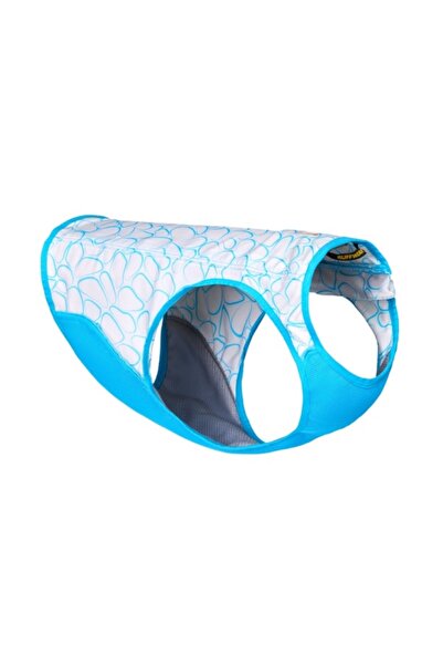 Ruffwear Vestă răcoros Swamp Cooler cu fermoar - - Biolumin Albastru - S