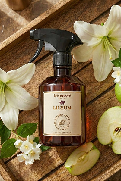 Benevole Luxury Lilyum Oda Ve Çamaşır Spreyi | Kalıcı ve Ferah, Etkili, Özel ...