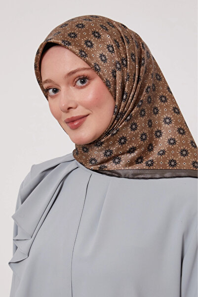 Levidor وشاح كريستال D2 مينك