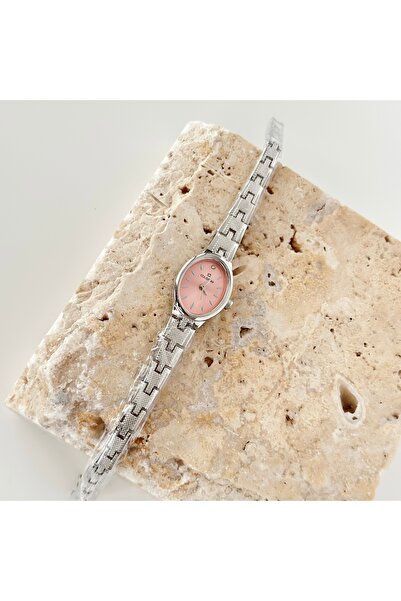 Vesce Atelier Fish Back Silver Pink