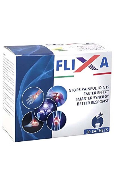 Flix أكياس وزن 4 غرام، 30 كيسًا