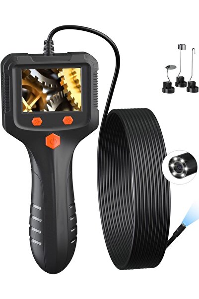 Generic كاميرا فحص المنظار الداخلي داكسيونغماو مع أضواء - منظار داخلي محمول ب...