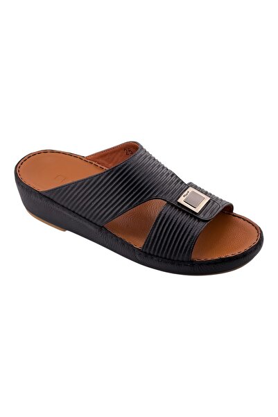 Alnahham AET Arabic Sandals For Men | Outdoor Mens Slippers | Open Toe | Full...
