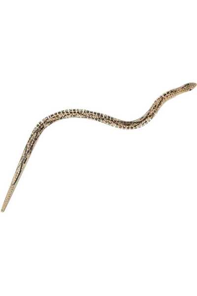 OEM Ξύλινο φίδι, 50 εκ.