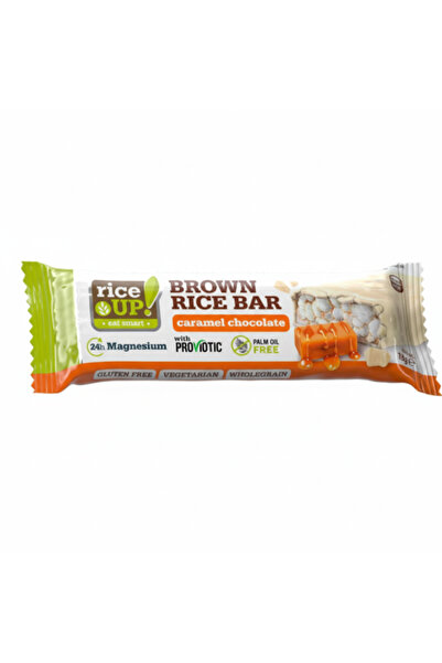 Rice Up Brown Rice Bar with White Chocolate - 18g