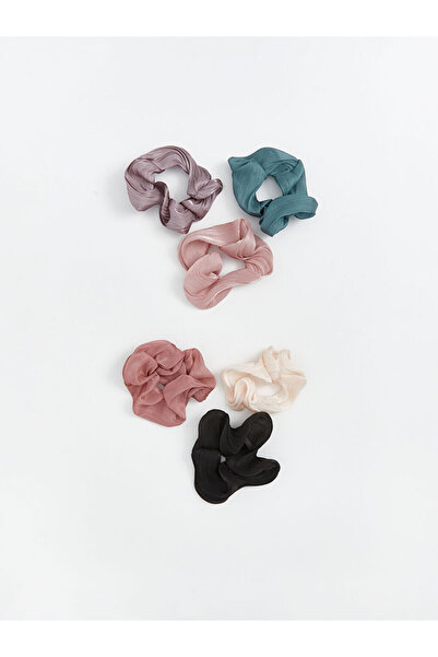 LC Waikiki Set de 3 catarame din cauciuc pentru fete, Sparkling Choices, de l...