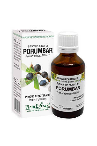 Carpatica Plant Extract Extract de dințișor, 50 ml