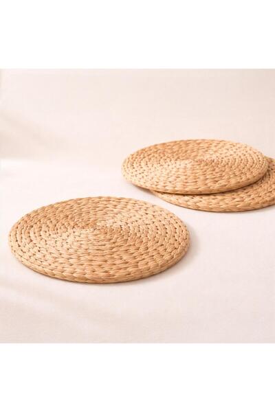 Buppa Amerikan Hasır Servis ,Supla ,Gerçek Kalın Hasır Örme Supla