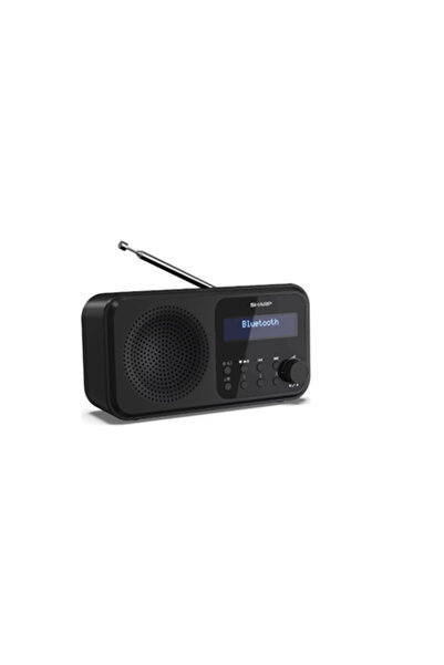 Sharp Radio digital portabil DR-P420(BK) Tokyo, FM/DAB/DAB+, Bluetooth 5.0, a...