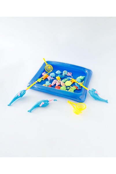 Fab N Funky Fishing Toys, Encourages Patience, Focus, Imaginative Play, 3 Yea...