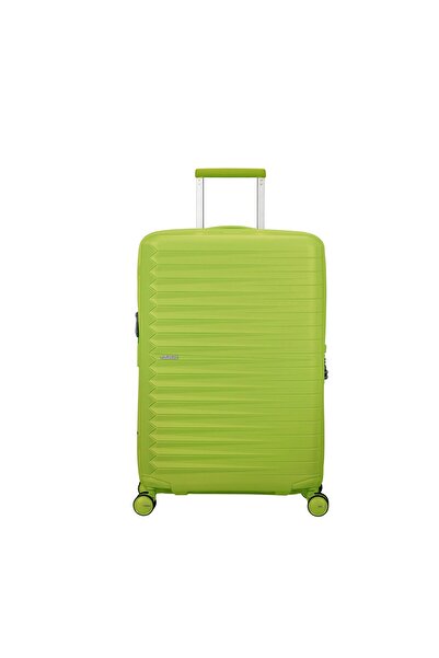 American Tourister American Touriester Yeşil FastForward Spinner Körüklü 68/2...
