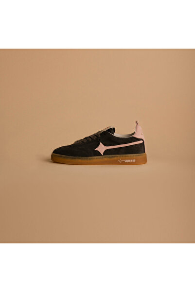 Garden Of God Women's / Girls' Sneaker (Casual) Earth Suede Lavagna