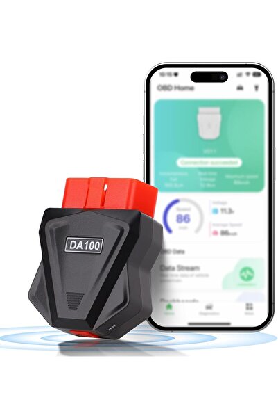 Generic OBD2 Bluetooth 5.4 Diagnostic Tool for iOS & Android - أداة فحص السيا...