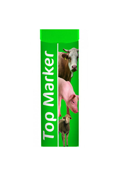 KERBL Top Marker - Green Marking Pencil