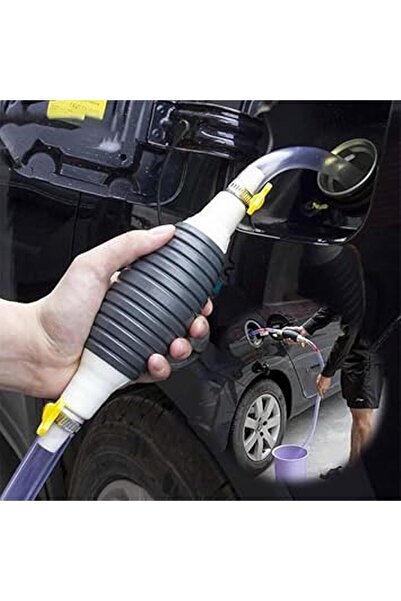 Generic مضخة شفط السوائل متعددة الوظائف من ريان، مضخة نقل وقود يدوية، مضخة سي...