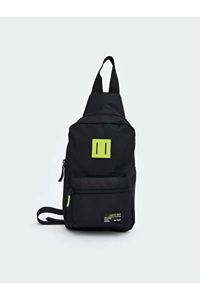 LC Waikiki Shining Choices from Shining Store Boy's Backpack with Zipper