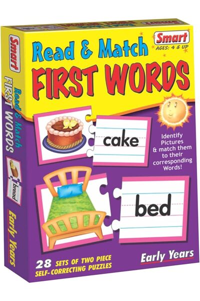 Smart Read and Match First Words