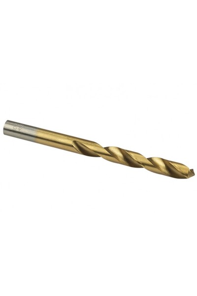 GFB 1603 Hss Matkap Ucu Titanyum Kaplı - Dın338 2,5 Mm