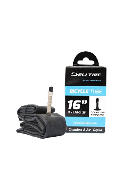 Deli Tire Tub 16X1.75/2.125 DV 45MM CUTIE DELI