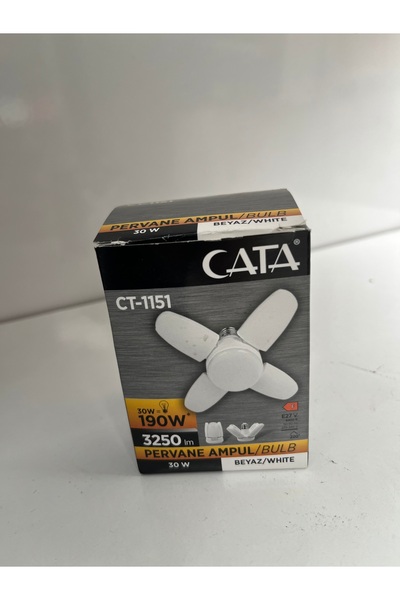 Cata 30 Wat Pervane Ampul
