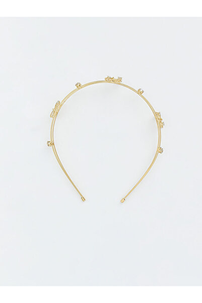 LC Waikiki Γυναικείο στέμμα με μικτό σχέδιο φιόγκου