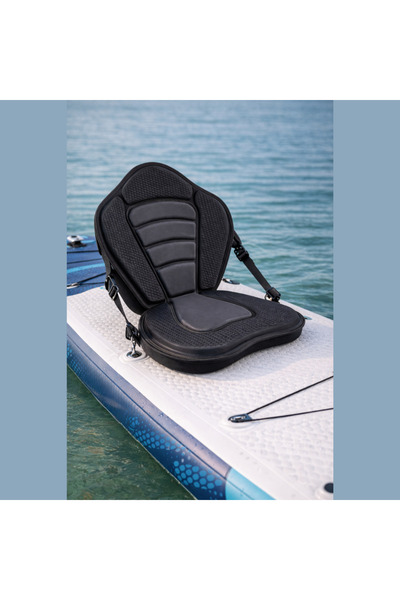 SavaBoards Metal Klipsli SUP Koltuğu – Ekstra Kalın Yumuşak Minderli Paddle B...