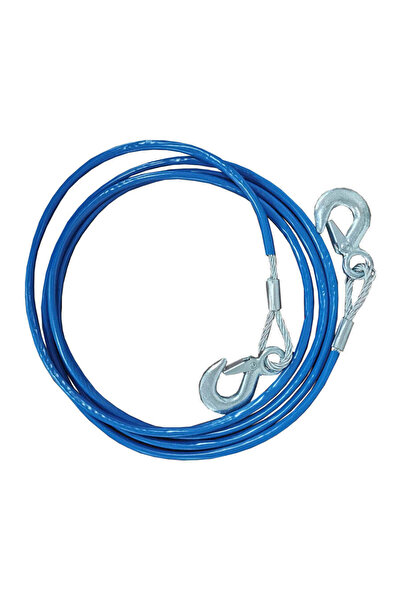 Falkon CÂRBĂ DE REMORCARE DIN OȚEL 7 MM * 3,5 M 2 TONE – FA1-037