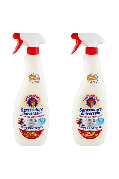 chante clair SET OF 2 - Universal degreaser spray - Marsilia fragrance 600ml