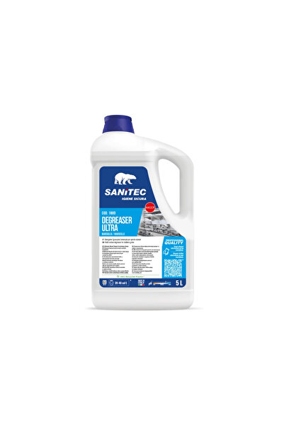 SANITEC Detergent degresant universal ultraconcentrat 5000 ml Degreaser Ultra