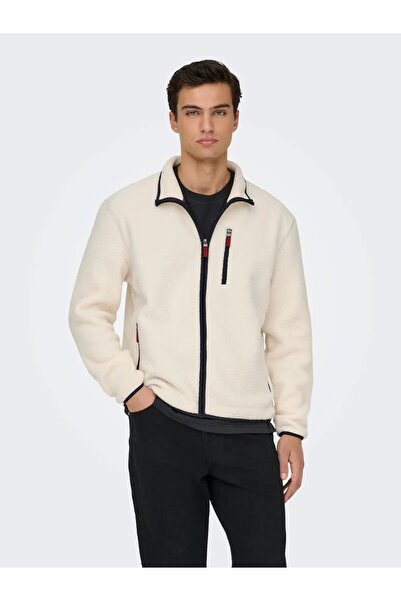 Only & Sons Onsseb Life Sherpa Otw Men's Coat 22034094