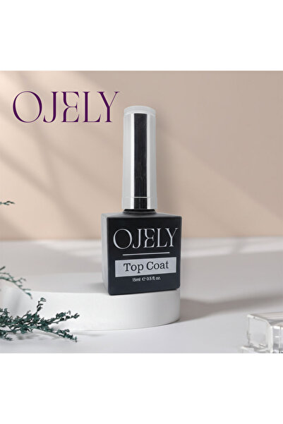 OJELY TOP COAT 15 ML