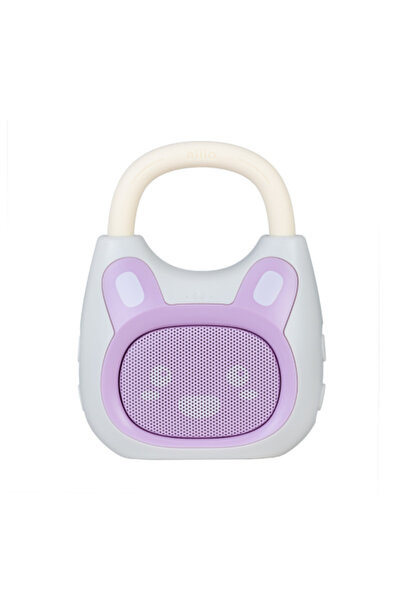Alilo Pocket Bunny K1 violet+vanilie
