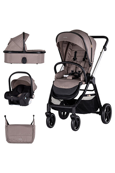 Chipolino Καρότσι τιραμισού Marbella 3 σε 1