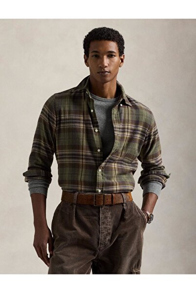 Polo Ralph Lauren CHECK ERKEK GÖMLEK 710953355002